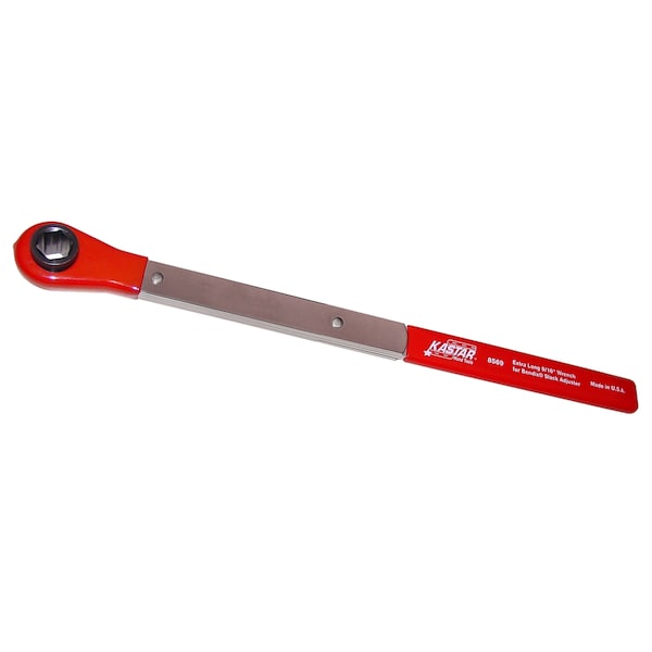 Extra Long 9/16 Wrench for Bendix Slack Adjuster